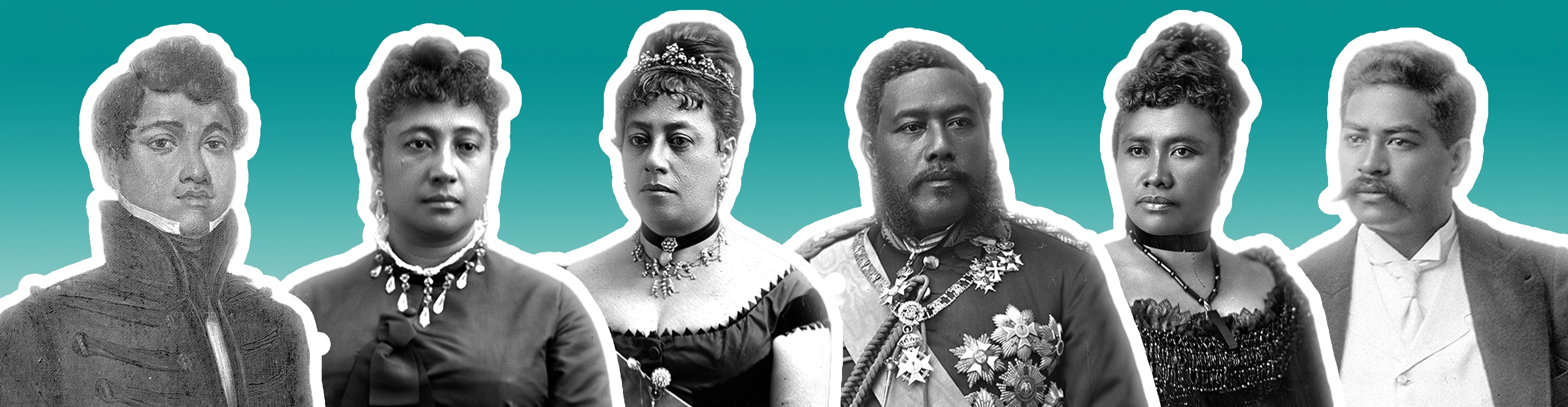Hawaiian Aliʻi Event Series banner