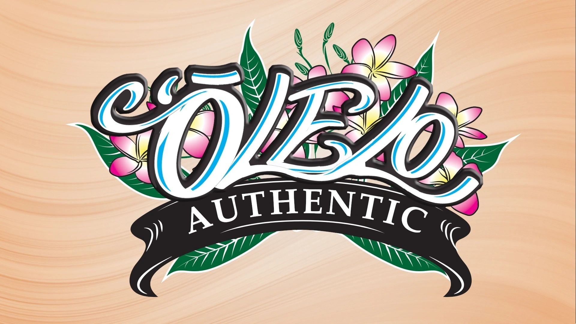 ʻŌlelo Authentic logo